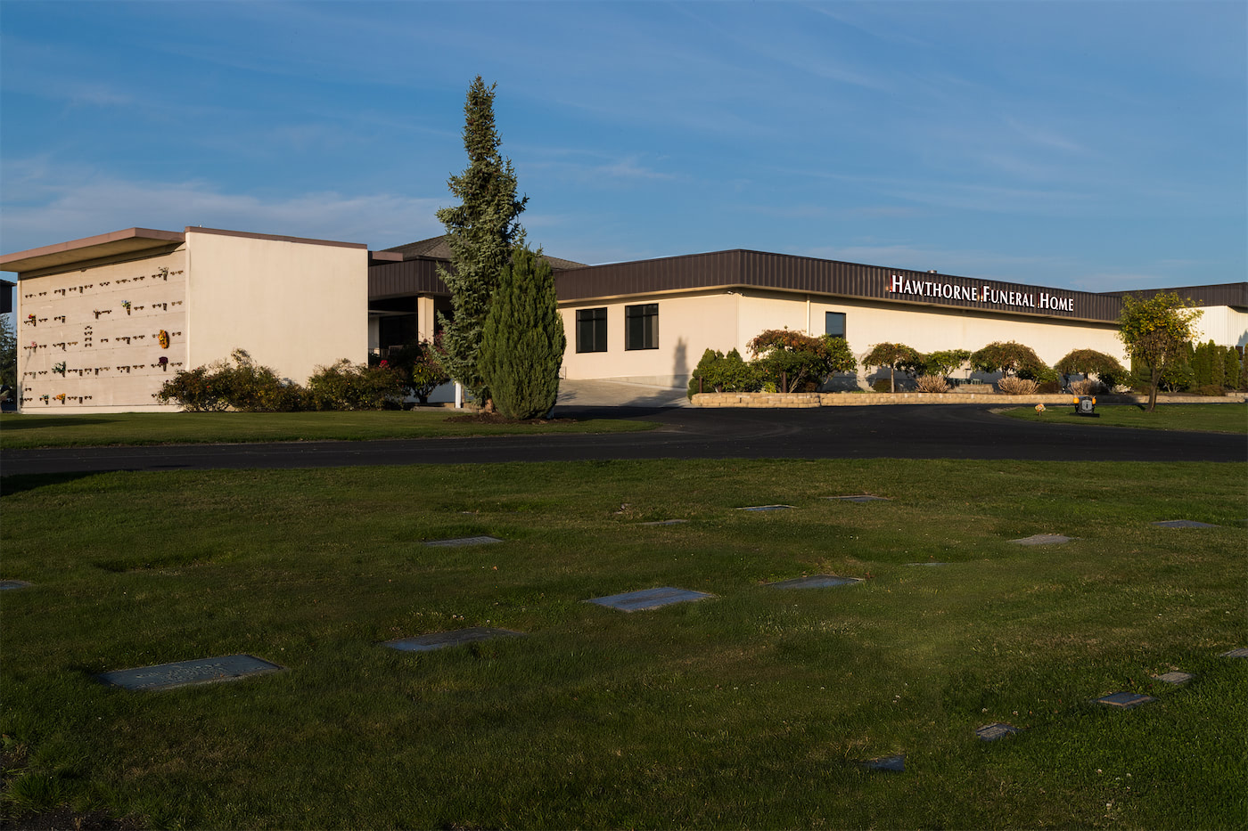 Hawthorne Funeral Home